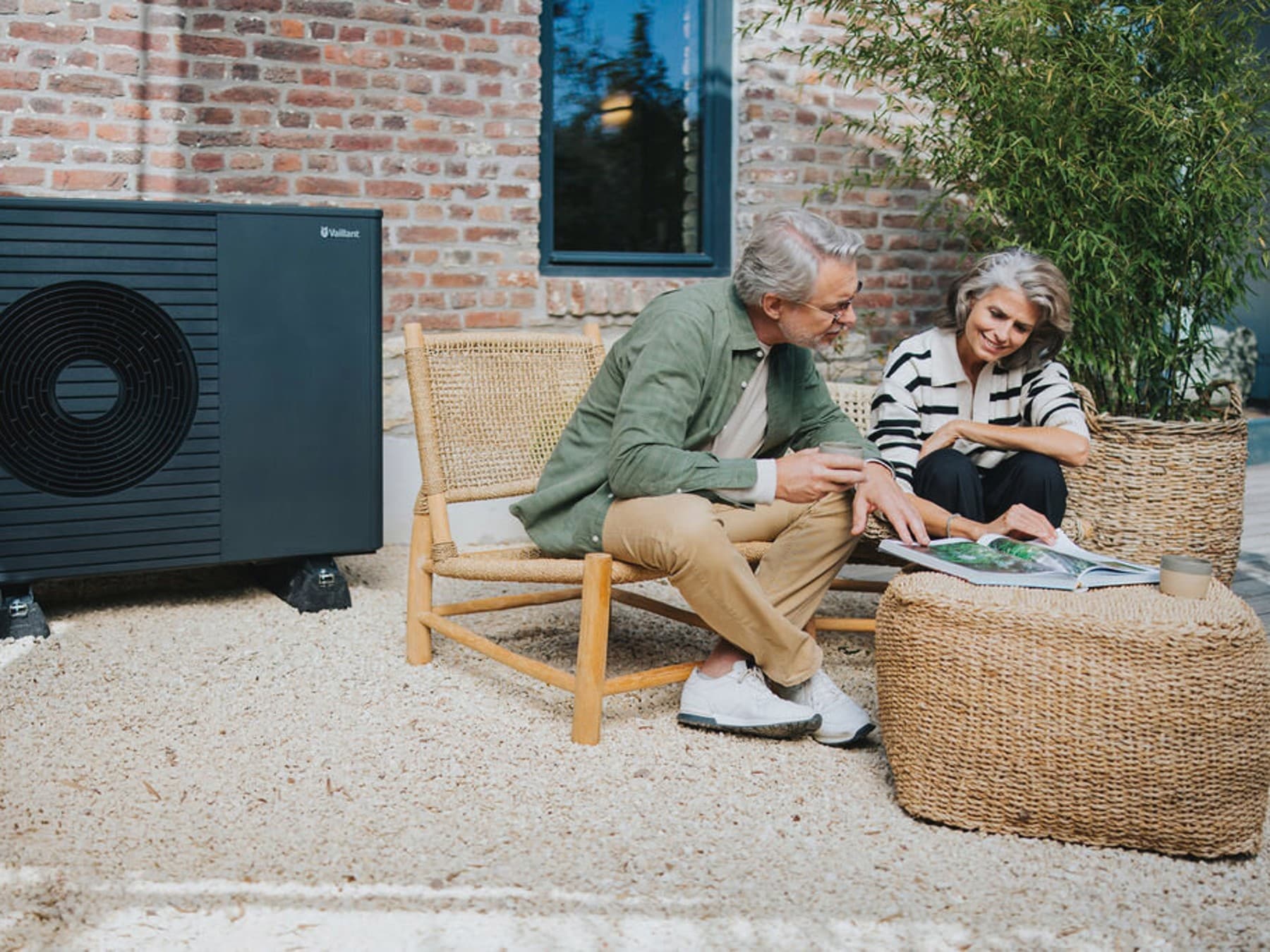 Modernisation des pompes à chaleur | Vaillant