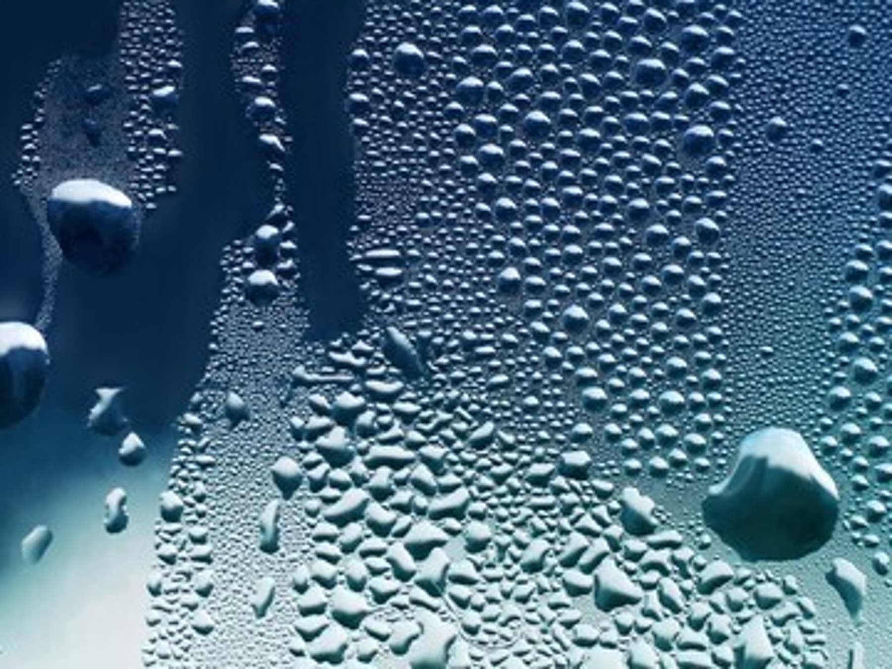 De la condensation sur une vitre | Vaillant