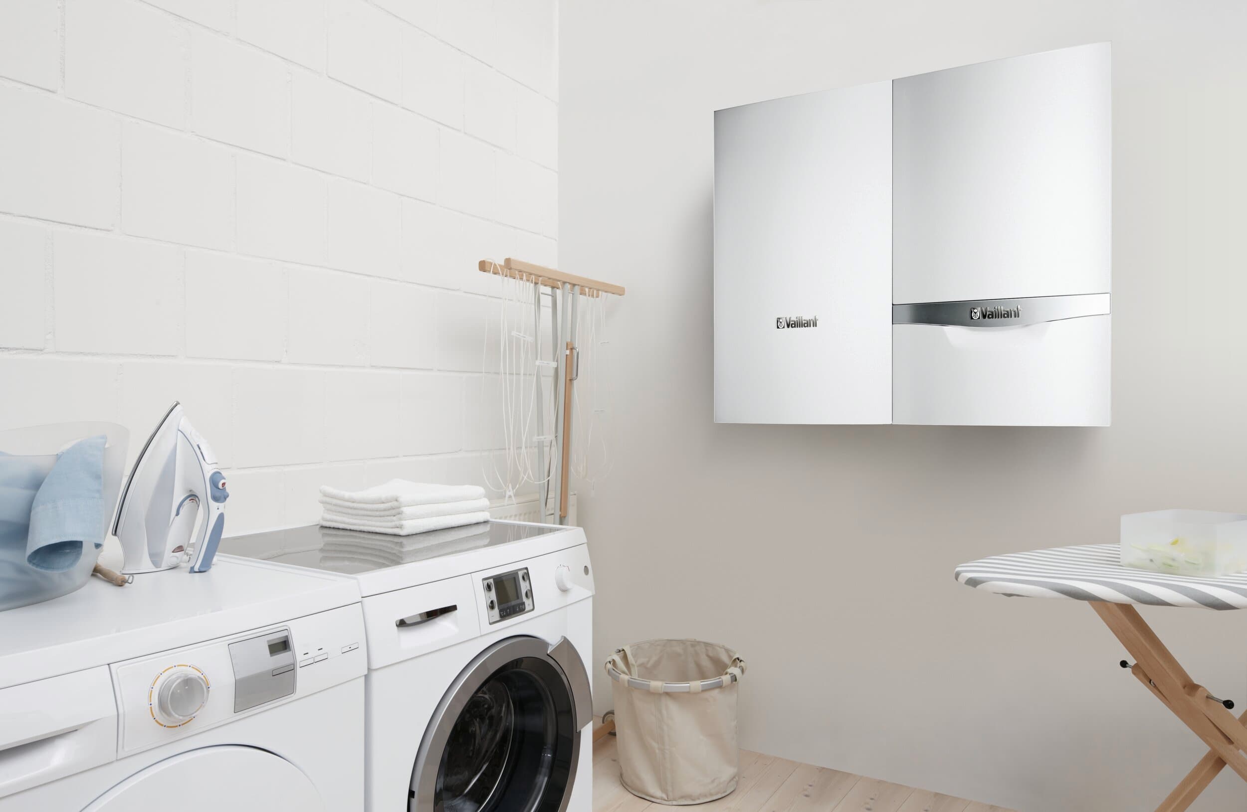Fonctionnement en cascade d'ecoTEC plus | Vaillant