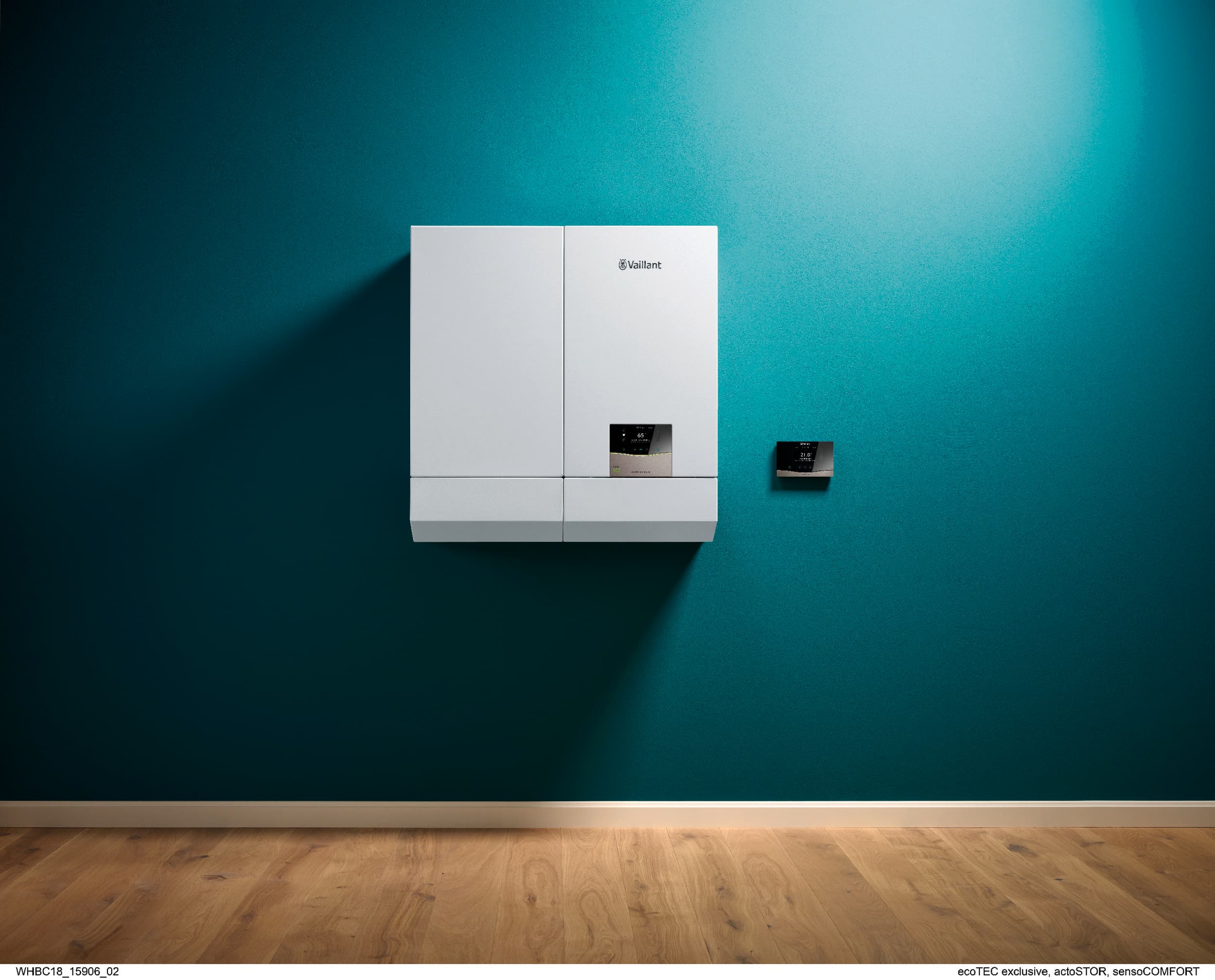 actoSTOR et ecoTEC plus en combinaison | Vaillant