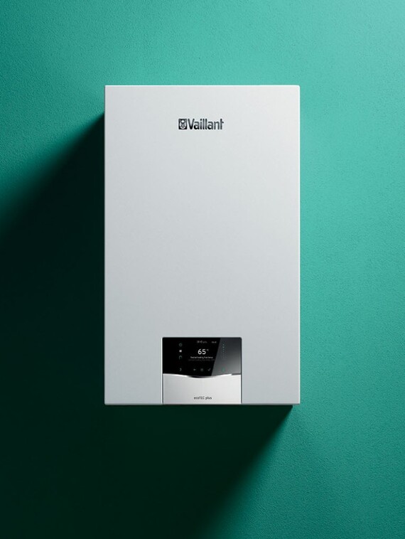 ecoTEC plus VCI - Vue de face